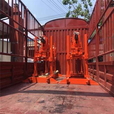 井下巷道全液压钻机 煤矿用岩芯钻机 探瓦斯坑道钻机生产制造 中安智能