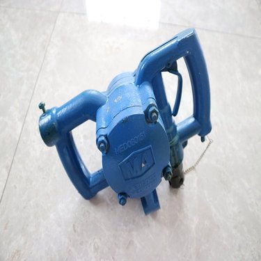 手持帮锚杆钻机 矿用风煤钻 风煤钻 风煤钻矿用