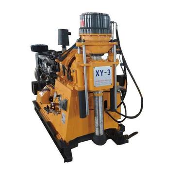 久钻600米水井钻机 XY-3型钻井打井用水钻机 中深孔勘探钻机