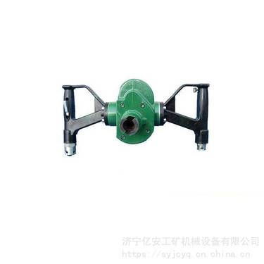 MQS-35手持式锚杆钻机 矿用手持式帮锚杆钻机 气动MQS50手持式锚索钻机