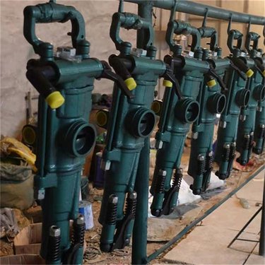 煜工 衡水 隧道开采气动凿岩机 广东潮州 矿山凿岩内燃式凿岩机