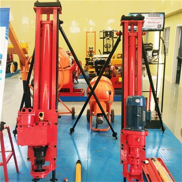 黑龙江鹤岗 煤矿用潜孔钻机 三明 矿山气动潜孔钻机