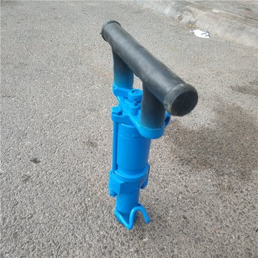 手持气动凿岩机 小体积方便携带 Y8岩石钻孔机