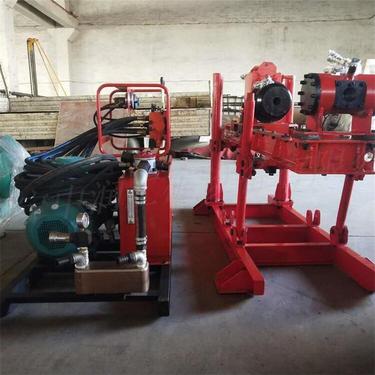 ZDY2300S煤矿用全液压坑道钻机 适用于坚固性系数ｆ≤10岩石煤层