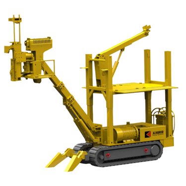 现货速发 供应 CMM1-30Y单臂多功能液压锚杆钻车