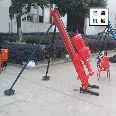 垚鑫 驻马店小型潜孔钻机 辽宁营口凿岩潜孔钻机