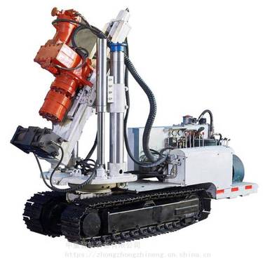 中重智能 矿用履带式全液压坑道钻机ZDY10000L