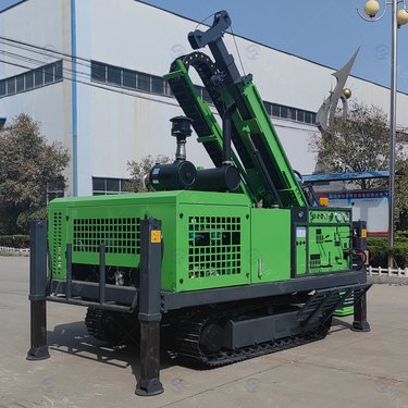 久钻 全液压绳索取芯勘探设备 JZ-800型NTW岩芯取样钻机