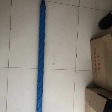 桓业机械 刻槽钻杆旋风铣 内凹槽螺旋杆 坑道钻机 质量保证