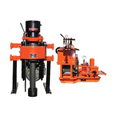 KD-150型坑道钻机 结构紧凑 提高钻进效率 操作方便