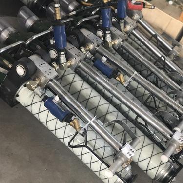 辽宁省锚索钻机钻采设备气动锚杆钻机