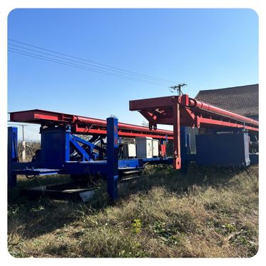 液压步履ZP-JY1800旋喷钻机 双轴高压旋喷桩高喷灌浆台车 加固路基