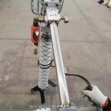 煤矿MQT-130/3.0气动锚杆钻机-矿用钻锚索孔机