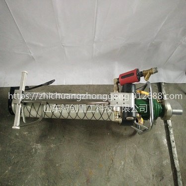 智创zc-1 MQT系列锚杆钻机 气动锚杆钻机厂家 锚杆钻机功能齐全