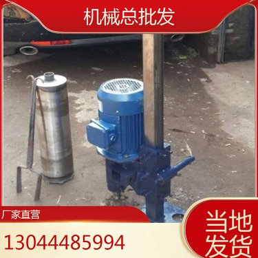 辽宁辽阳 矿坑道钻机 山西吕梁 小型水平定向水磨钻机