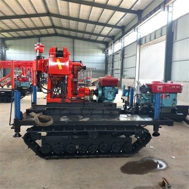 出售煤矿用履带式钻机  ZDY3200L履带式液压坑道钻机