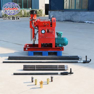 注浆机器 履带式注浆加固钻机法地基处理桥梁大坝施工方案