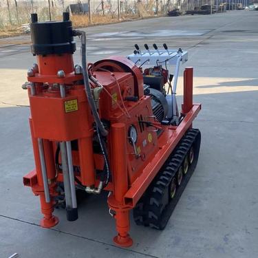 ZLJ-1200履带式注浆加固钻机 高速沉降地基加固 工程勘探公路 地铁