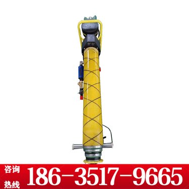 广安 360度旋转万向角度锚杆钻机 MQT130/3.2取芯钻