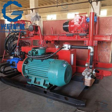 煤矿用全液压坑道钻机 煤矿探放水 防突钻机 ZDY3500S