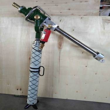 煤矿用气动锚杆钻机 MQT-130/3.3 大功率气动锚杆钻机