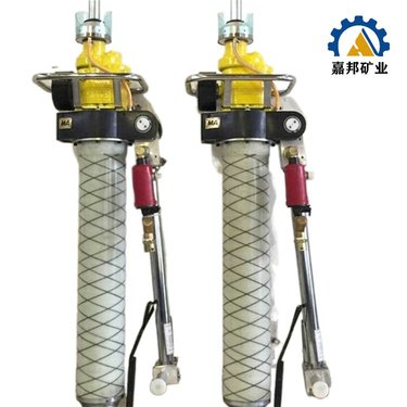 锚杆钻机MQT-130/2.8 隧道液压气腿式矿山支护作业
