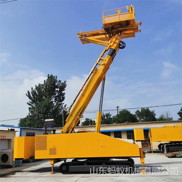 30米开孔支护钻机 全新地基灌浆锚固钻机 定做边坡加固护坡钻机