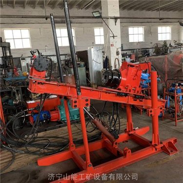 山能 全液压坑道钻机 ZDY矿用压坑道机 ZDY3200LS履带式钻机