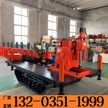 桂林 水玻璃钻注一体注浆钻机 护坡注浆加固灌浆设备