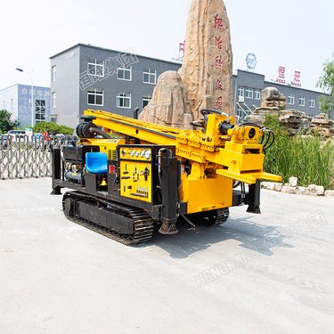 地质液压勘探设备矿用勘察取样机械全液压取芯钻机
