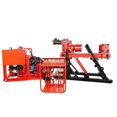 拓鸿 ZDY1600S煤矿用全液压坑道钻机 钻进深度200米 钻孔速度快
