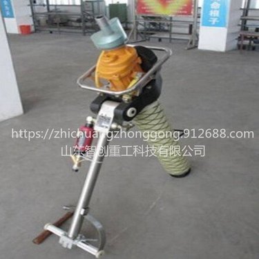 智创zc-1 支腿式帮锚杆钻机 气动支腿式帮锚杆钻机 MQTB系列钻机