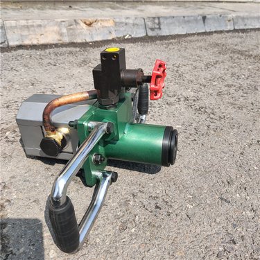 ZRS25-50/400手持式乳化液钻机 回转钻孔机 便携式乳化油钻眼机