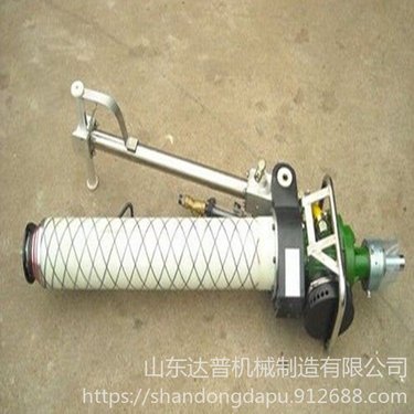 达普MQTB-80/2.3气动支腿式帮锚杆钻机 新型风动气腿式锚杆机加工订制