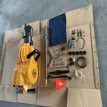 赛尔达 YN27C型内燃凿岩机 汽油动力 冲击破碎