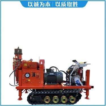 煤矿井下配套注浆加固打孔钻机 ZLJ-350坑道钻设备 硬岩取芯钻孔机
