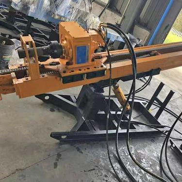 鑫澳多功能护坡锚固钻机 液压锚固 钻机 履带式锚固锚杆钻