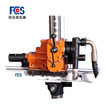 气动履带式钻机-ZQLC-1350/16.9S-菲克森机械制造