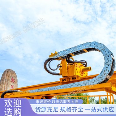 高压旋喷钻机 隧道工程 矿山巷道支护 可以按需定制 恒旺