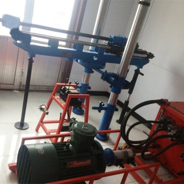 ZYJ-260/160 架柱式液压回转钻机ZYJ-260/160 架柱式液压回转钻机