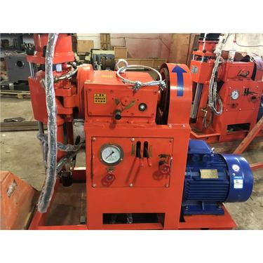 青木机械 注浆加固钻机 360度钻孔 生产厂家