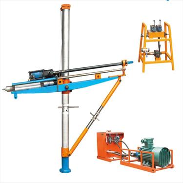 煤矿用ZYJ-1000/160液压架柱式回转钻机 探放水谈瓦斯专用