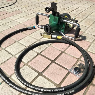 ZRS25-50/400型手持式乳化液钻机 煤矿用架座式乳化液钻机