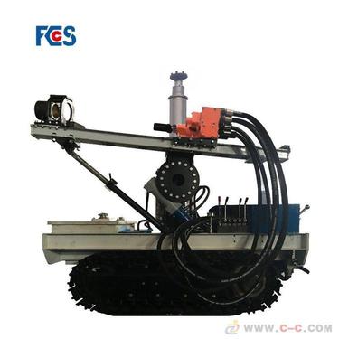 ZQLC矿用气动履带式探水钻机 菲克森厂家出售