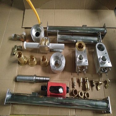 风动锚杆机 支腿式钻机 MQT系列隧道锚杆钻孔机 岩石钻机