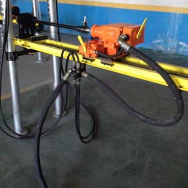 ZQJC-400/7.1气动架柱式钻机