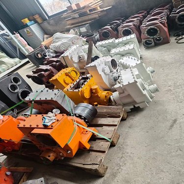 全液压坑道钻机配件 夹持器卡瓦 ZDY6500LPS 卡盘卡瓦 可定制