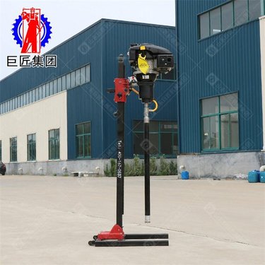 BXZ-2L双人立式背包钻机 轻便岩心取样钻机 小型地质勘探钻机 单人可背负 方便野外勘探取芯