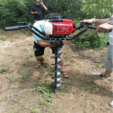 护坡锚杆钻机 大功率山体高边坡支护打眼机器NY155A钻入轻快