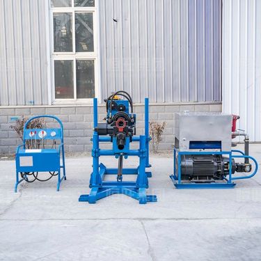 KY探水钻机 煤矿开采 钻孔 矿山搬运 地道钻洞 坑道钻机